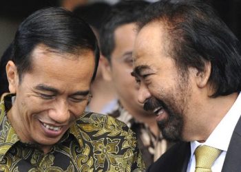 Pertemuan Presiden Jokowi dan Surya Paloh, Diisukan Adanya Reshuffle