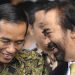 Pertemuan Presiden Jokowi dan Surya Paloh, Diisukan Adanya Reshuffle