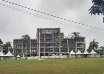 DPRD Kota Jambi Akan Mengawasi Proses Pembangunan Kantor Walikota Jambi Rp 70 Miliar