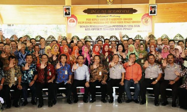 Saber Pungli Akan Berantas Sekolah Yang Melakukan Pungutan Sifatnya Memaksa