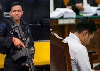 Richard Eliezer Kemungkinan Tetap Jadi Anggota Polri