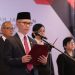 Ketua Dewan Komisioner OJK Lantik 16 Pimpinan Satuan Kerja Guna Perkuat Organisasi