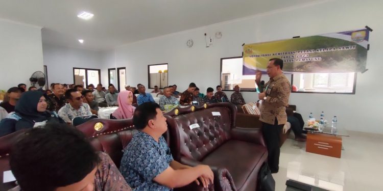 Sosialisasi Kemitraan Petani Kelapa Sawit Tahun 2023, PT Hutan Alam Lestari dan Masyarakat Petani Sekitar