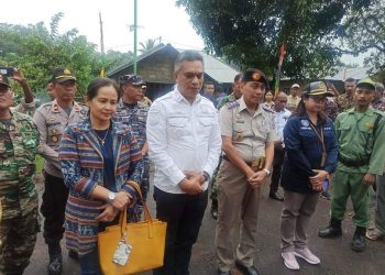 Bupati Sikka Fransiskus Roberto Diogo Apresiasi Kegiatan GEMAPATAS di Sikka