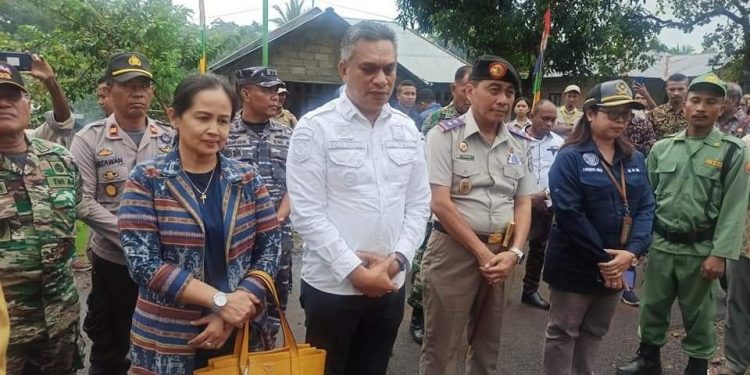 Bupati Sikka Fransiskus Roberto Diogo Apresiasi Kegiatan GEMAPATAS di Sikka