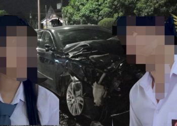 Terungkap Identitas Pengendara Mobil Dinas Jenis Camry Tanpa Busana Milik DPRD Provinsi Jambi