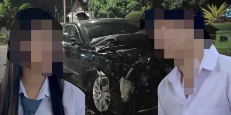 Terungkap Identitas Pengendara Mobil Dinas Jenis Camry Tanpa Busana Milik DPRD Provinsi Jambi