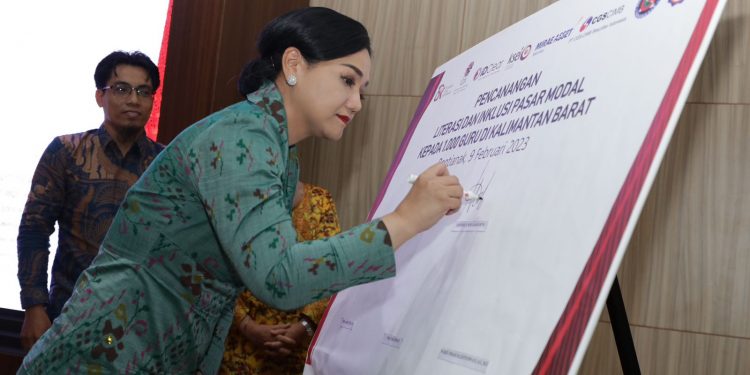 OJK Bekerjasama Dengan BEI Dalam Meningkatkan Literasi dan Inklusi Pasar Modal