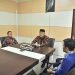 Walikota Jambi Syarif Fasha Lakukan Konferensi Pers Mengenai Sidang Perdana Supir Batubara di Pengadilan Negeri