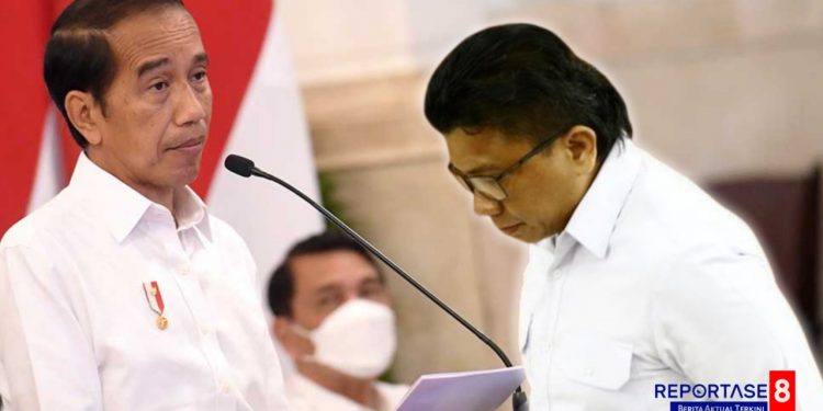Presiden Jokowi : Masalah Vonis Mati Ferdy Sambo Wilayahnya Yudikatif