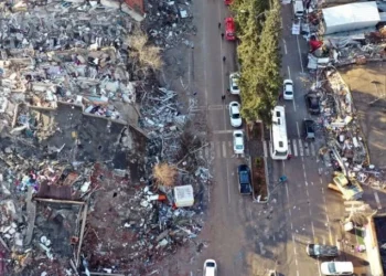 Gempa Turki 5 Warga WNI Dinyatakan Hilang