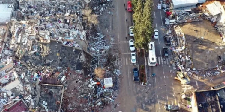 Gempa Turki 5 Warga WNI Dinyatakan Hilang