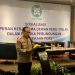 Polri dan Dewan Pers Sosialisasi Perlindungan Kemerdekaan Pers
