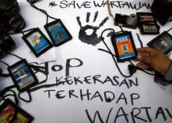 Dewan Pers Mengecam Kekerasan Terhadap Jurnalis di Maluku dan Bengkulu