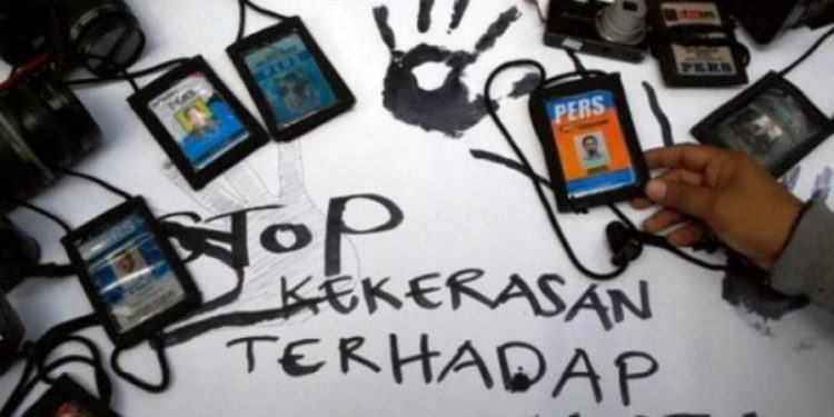 Dewan Pers Mengecam Kekerasan Terhadap Jurnalis di Maluku dan Bengkulu