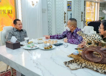 Ketua MPR Bambang Soesatyo Dukung HPN 2023 di Sumut