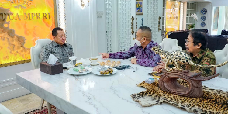 Ketua MPR Bambang Soesatyo Dukung HPN 2023 di Sumut