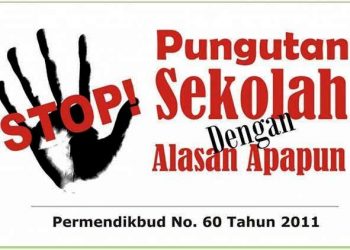 Kemendikbud Larang Keras Adanya Pungutan Liar Sifatnya Memaksa Oleh Sekolah