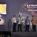Kota Jambi Kembali Meraih Piala Adipura