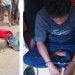 Pemuda di Jambi Dibacok gegara Kekasih
