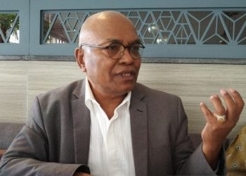 Ketua TPDI Angkat Bicara Soal Pelaporan yang Ditujukan Kepada Romo Paschal Oleh Wakabinda Kepri