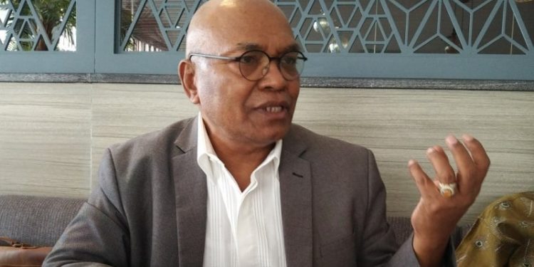 Ketua TPDI Angkat Bicara Soal Pelaporan yang Ditujukan Kepada Romo Paschal Oleh Wakabinda Kepri
