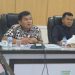 Komisi II DPRD Kota Jambi Rapat Bersama PDAM Tirta Mayang dan Disparbud Kota Jambi Terkait Tower Air Peninggalan Sejarah