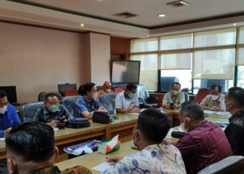 RSUD Raden Mattaher Terima Kunjungan Komisi IV DPRD Provinsi Jambi