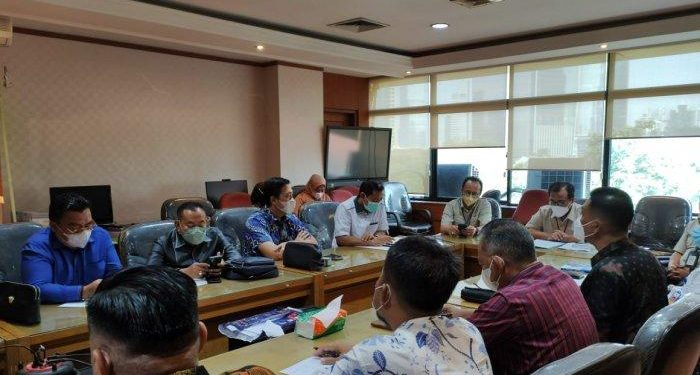 RSUD Raden Mattaher Terima Kunjungan Komisi IV DPRD Provinsi Jambi