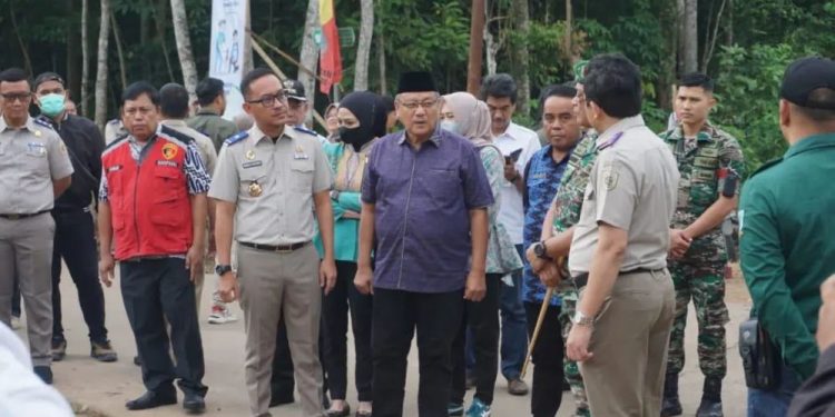 Ketua Komisi I DPRD Kota Jambi Hadiri Acara GEMAPATAS