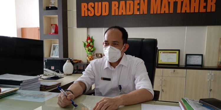 dr. Ferry Kusnadi Sp.OG Sampaikan Ucapan Selamat Hari Pers Nasional