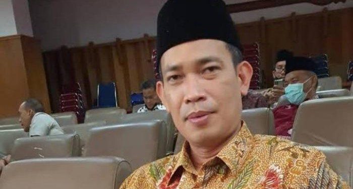 Kepala Dinkes Provinsi Jambi dr. Ferry Kusnadi Sp.OG Ucapkan HUT Jambi ke 66