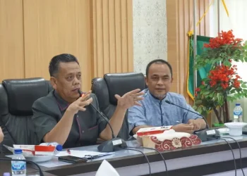 DPRD Kota Jambi Komisi IV Gelar RDP Bersama Dinas Pendidikan Kota Jambi
