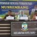Musrenbang Kecamatan Kotabaru Dihadiri Langsung Wakil Ketua DPRD Kota Jambi Pangeran Simanjuntak