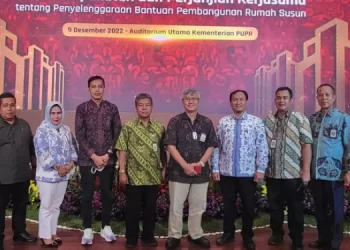 Rusunawa RSUD Raden Mattaher Akan Beroperasi Untuk Masyarakat Jambi, Agustus 2023