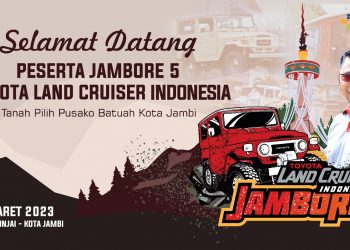 Saksikan…..! Jambore 5 TLCI Diramaikan Bazaar UMKM Kota Jambi