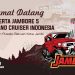 Saksikan…..! Jambore 5 TLCI Diramaikan Bazaar UMKM Kota Jambi