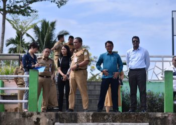 Walikota Jambi Syarif Fasha Jadi Pembicara World Cities Summit 2022 Singapura