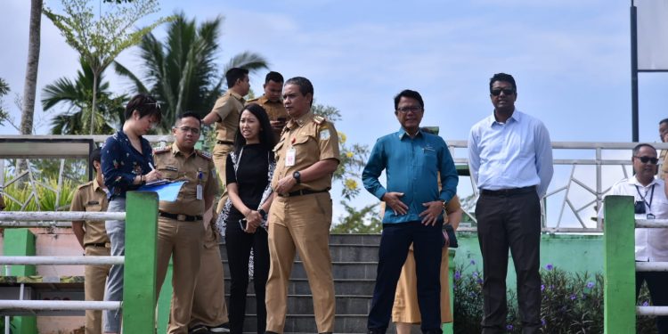 Walikota Jambi Syarif Fasha Jadi Pembicara World Cities Summit 2022 Singapura