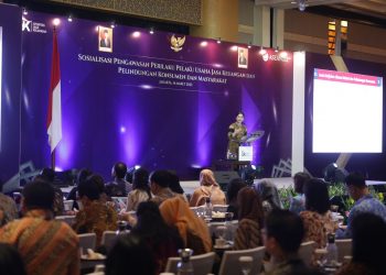 OJK Minta Pelaku Jasa Keuangan Perkuat Pelindungan Konsumen Secara Menyeluruh