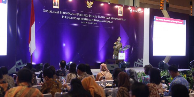 OJK Minta Pelaku Jasa Keuangan Perkuat Pelindungan Konsumen Secara Menyeluruh