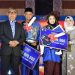 Walikota Jambi Syarif Fasha Bersama Wawako Maulana Hadir Dalam Acara Final Bujang Gadis Kota Jambi Tahun 2023