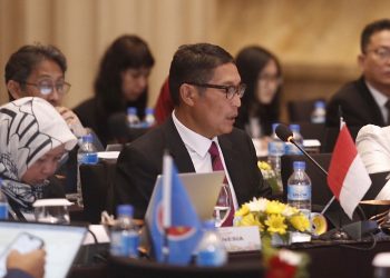 OJK Optimis Asean Menjadi Episentrum Pertumbuhan Ekonomi