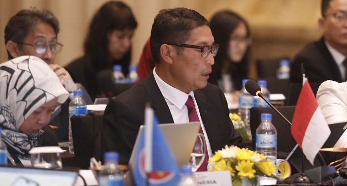 OJK Optimis Asean Menjadi Episentrum Pertumbuhan Ekonomi