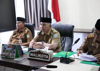 Pemkot Jambi Telah Siapkan Langkah Strategis Penanganan Inflasi di Tahun 2023