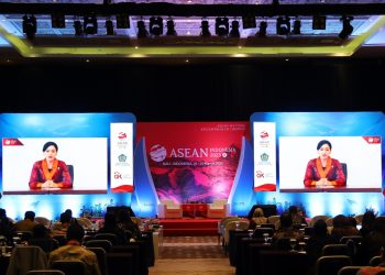 OJK Dorong Penguatan Ekonomi Asean Melalui Edukasi dan Inklusi Keuangan Digital ke UMKM