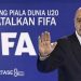 Beberapa Alasan Kenapa FIFA Batalkan Drawing di Indonesia