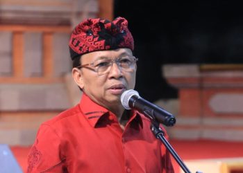Visa on Arrival Untuk Warga Rusia-Ukraina Diusulkan Gubernur Bali untuk Dicabut