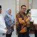 Wakil Ketua DPRD Kota Jambi Pangeran HK Simajuntak Hadiri Penganugerahan GENRE 2023 Tingkat Kelurahan Kota Jambi