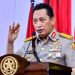 473 Personel Tinggi Perwira Polisi Dimutasikan Kapolri